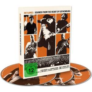 Nuclear Blast In Flames: Sounds from The Heart Of Gothenburg - 2CD+DVD (075378)