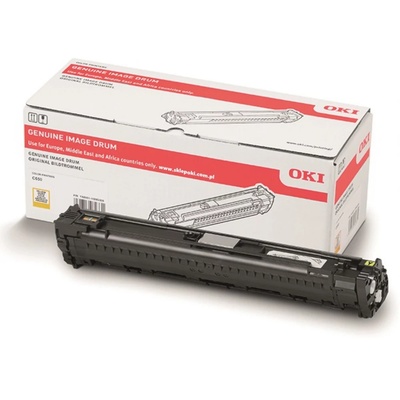 OKI 09006134 Оригинален барабан - Жълт (09006134)