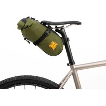 Restrap Saddle Pack 4.5l Цвят: зелен