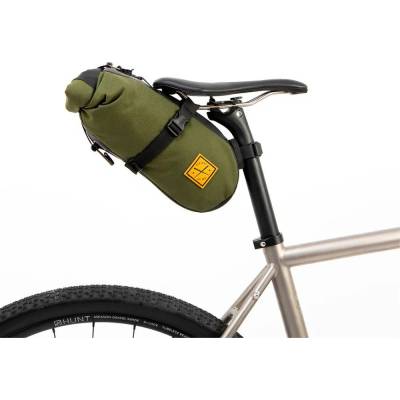 Restrap Saddle Pack 4.5l Цвят: зелен