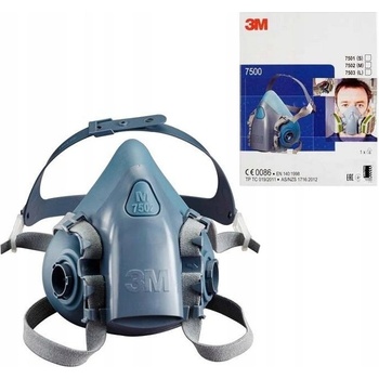 3M 7502 polomaska