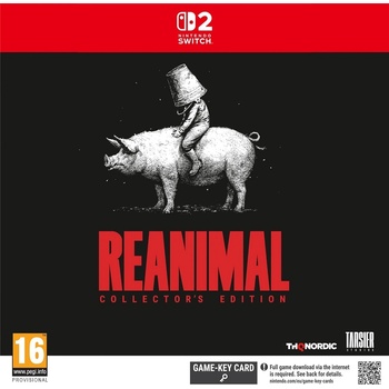Image 1 of THQ Nordic Reanimal [Collector's Edition] (Switch 2)