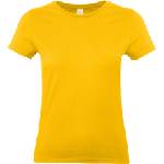B&C Collection B&c 190 / Дамска тениска от плътен памук - златна l (01004t21003)