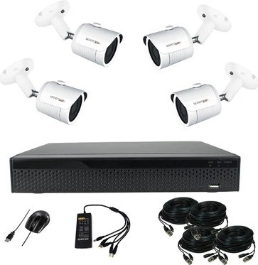 Monitorrs Security 6041K4
