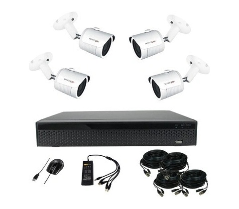 Monitorrs Security 6041K4