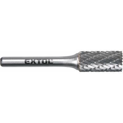 Extol Industrial 8703715 | B (ZYB) - Valcová fréza s čelným ozubením HP-3 12,0x25x6-70 mm, nepovlakované