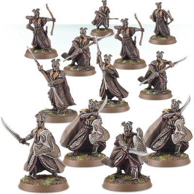 Games Workshop Mirkwood Armoured Elves Warband (99811463022)
