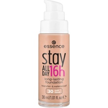 Essence Stay All Day 16h Long-lasting Foundation make-up 30 Soft Sand 30 ml