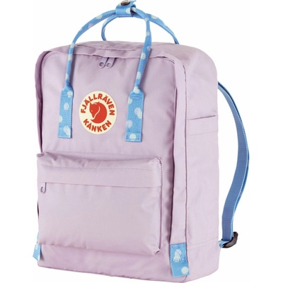 Fjällräven Kånken fialová 16 l