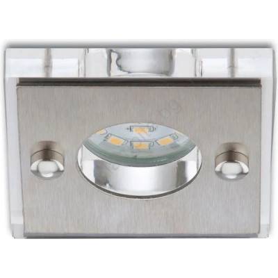 Briloner 7215-012 - LED Лампа за вграждане в баня ATTACH LED/5W/230V IP44 (BL1157)