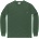 Vintage Industries Тениска с дълъг ръкав Grant pocket, сива (3547.drab)