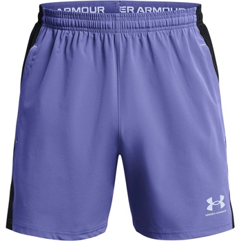 Image 1 of Under Armour Къси панталони Under Armour Men's Pro Woven Football Shorts - Blue