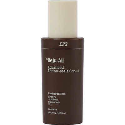 Dr.Reju-All Advanced Retino-Mela Serum - Изсветляващ Серум 30ml