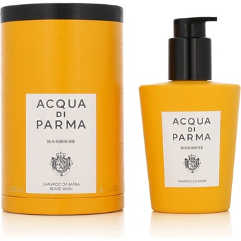 Acqua Di Parma Collezione Barbiere šampón na fúzy 200 ml