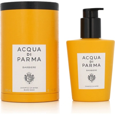 Acqua Di Parma Collezione Barbiere šampón na fúzy 200 ml