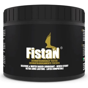 FISTAN Супер гел за фистинг fistan lubrifist anal gel 250ml