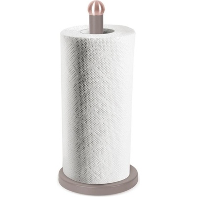 BERLINGERHAUS Držák na papírové utěrky nerez Taupe Collection BH-6840