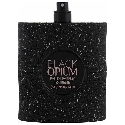 Yves Saint Laurent Black Opium Extreme parfémovaná voda dámská 90 ml tester