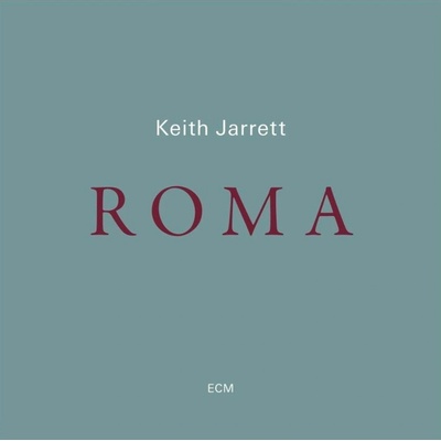 Keith Jarrett - Roma CD