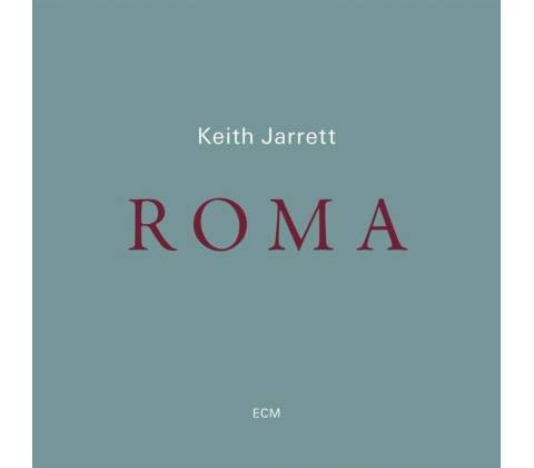 Keith Jarrett - Roma CD