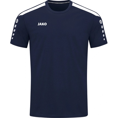 Jako Power t-shirt modrá