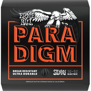 Ernie Ball 2015 Paradigm Slinky Струни за електрическа китара (P02015)