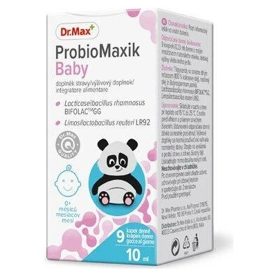Dr.Max ProbioMaxik Baby 10 ml