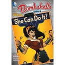 DC Comics Bombshells - Bennett Marguerite
