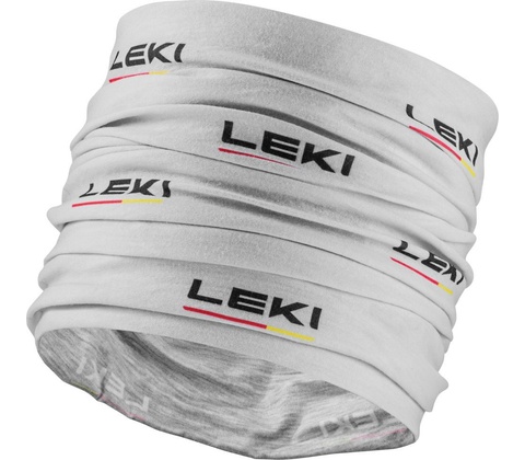 Leki Multiscarf modrá černá