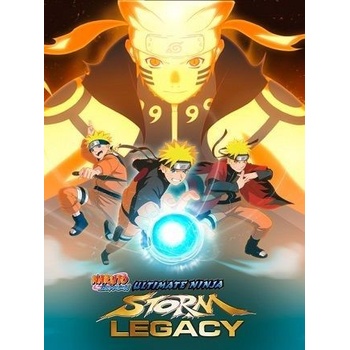 Naruto Shippuden: Ultimate Ninja Storm Legacy