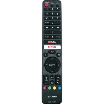 Sharp gb346wjsa - оригинален дистанционен контрол (gb346wjsa)