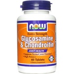 NOW Glucosamine Chondroitin Extra Strength 60 pcs