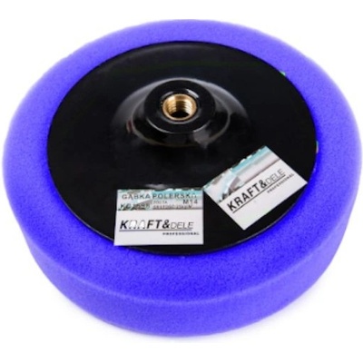 Kraft&Dele KD3061 Leštící houba 150 mm fialová