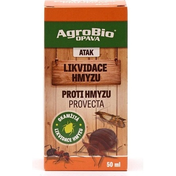 AgroBio ATAK proti hmyzu Provecta 50 ml