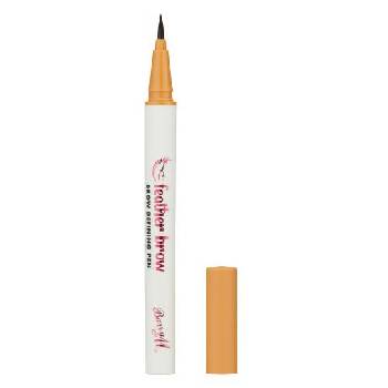 Barry M Feather Brow Brow Defining Pen дълготрайна писалка за вежди 0.6 g нюанс Light