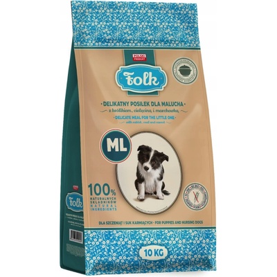Folk Junior Mini králík 10 kg