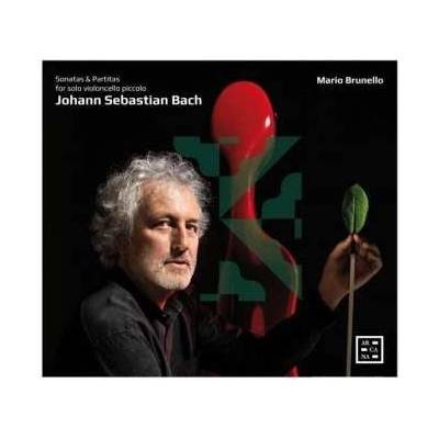 Johann Sebastian Bach - Sonatas & Partitas For Solo Violoncello Piccolo CD