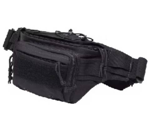 Magforce Wizard Waistpack zelená
