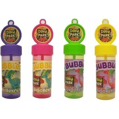 Bedazzle Bubliny s motivem dinosaura 80 ml