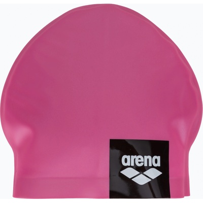 arena Logo Розова шапка за плуване 001912/214