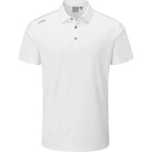 Ping Ping pánské polo Lindum White bílá
