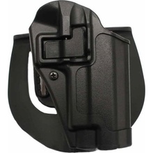 Holster SERPA CQC na SIG 220,226,225 pro praváky černý, BlackHawk