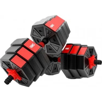 Image 1 of HMS Комплект дъмбели и гири hms sgc20 20 кг