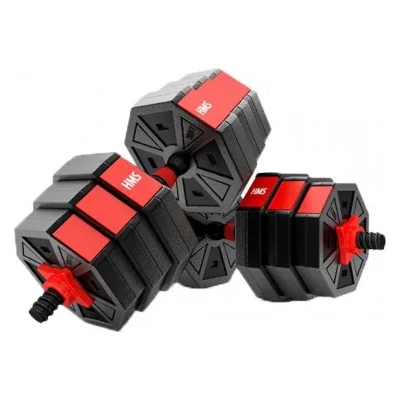 HMS Комплект дъмбели и гири hms sgc20 20 кг