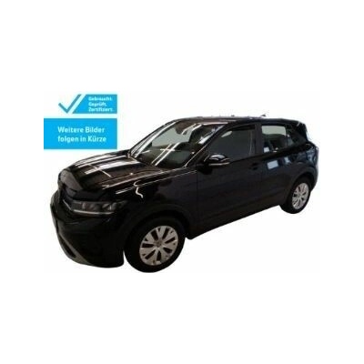 Volkswagen T-Cross 1.0 TSI 70 kW