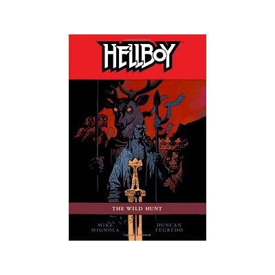 Hellboy 9 - The Wild Hunt