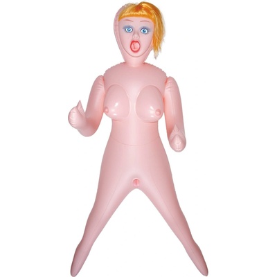 Boss Series Roxana Love Doll 3D Nafukovacia Panna
