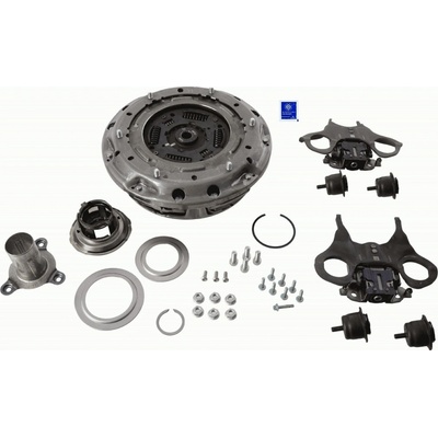 Spojková sada SACHS DCT 3000 943 007