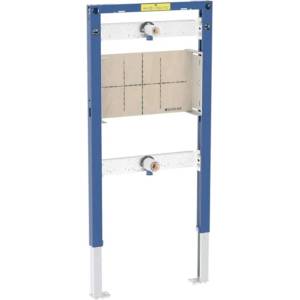Geberit Duofix - Предстенен монтаж за душ и вана, височина 98-112 см, скрит стенен монтаж 111.780. 00.2 (111.780.00.2)