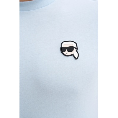 Karl Lagerfeld Памучна тениска Karl Lagerfeld (561224.755710)